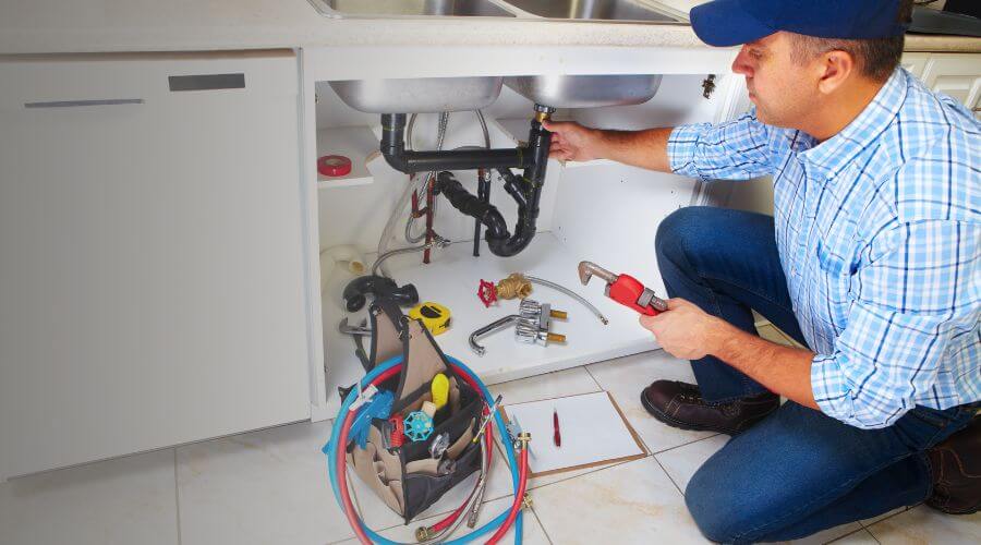 Local expert plumbing services in Wilmington, OH